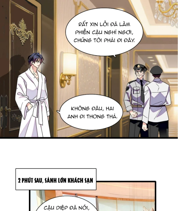 Chàng Rể Bị Vứt Bỏ Lên Ngôi Chapter 12 - Trang 8