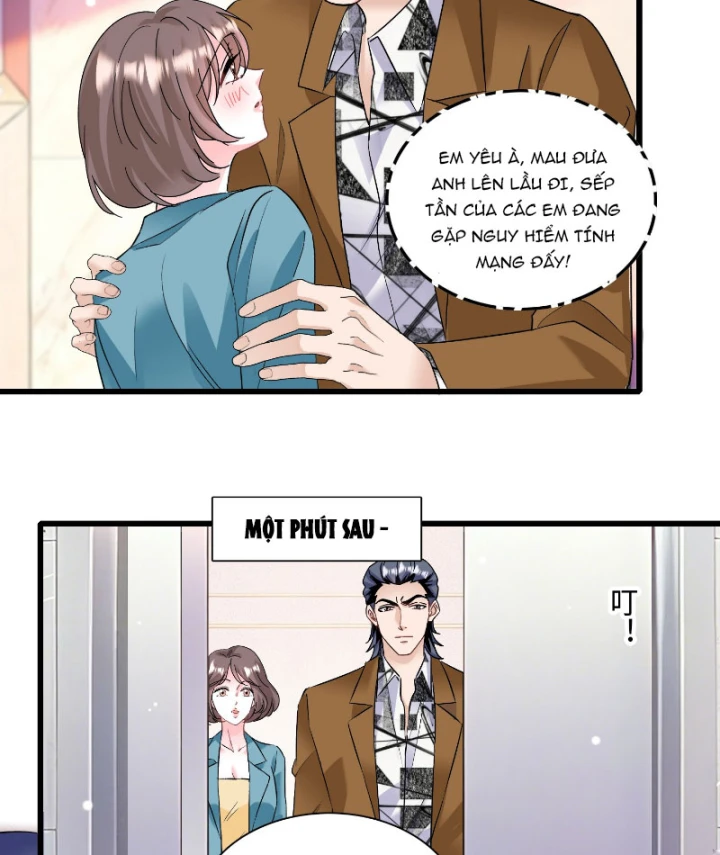 Chàng Rể Bị Vứt Bỏ Lên Ngôi Chapter 14 - Trang 35