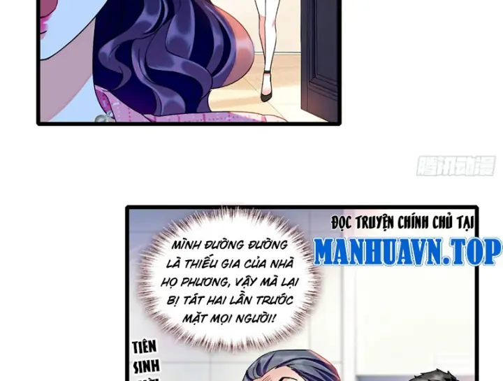 Chàng Rể Bị Vứt Bỏ Lên Ngôi Chapter 15 - Trang 13