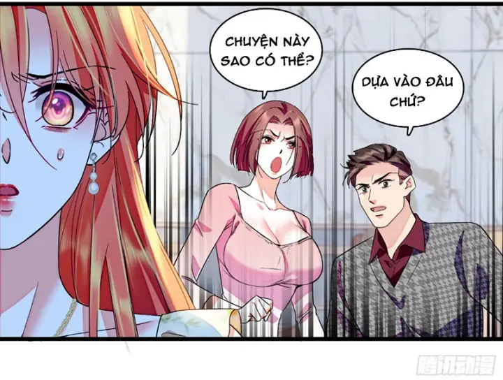 Chàng Rể Bị Vứt Bỏ Lên Ngôi Chapter 15 - Trang 22