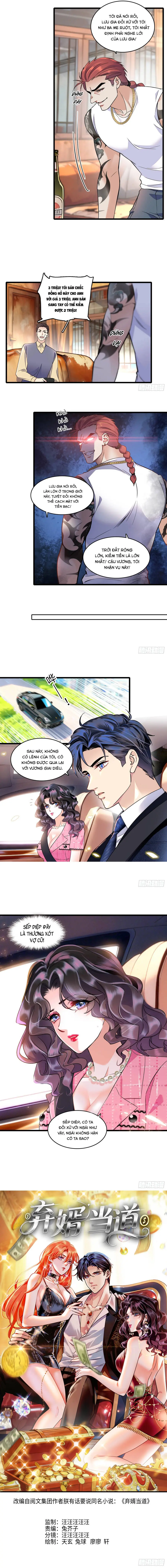Chàng Rể Bị Vứt Bỏ Lên Ngôi Chapter 16 - Trang 7