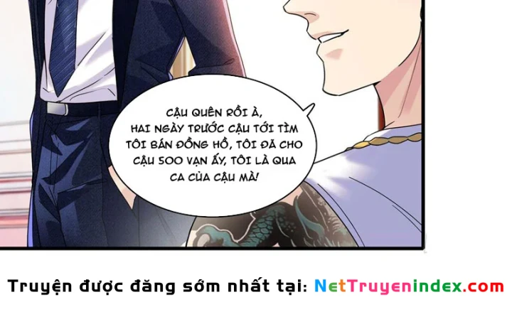Chàng Rể Bị Vứt Bỏ Lên Ngôi Chapter 18 - Trang 30