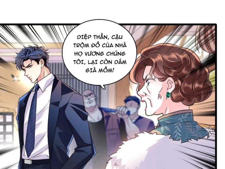 Chàng Rể Bị Vứt Bỏ Lên Ngôi Chapter 18 - Trang 34