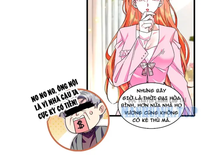 Chàng Rể Bị Vứt Bỏ Lên Ngôi Chapter 19 - Trang 28