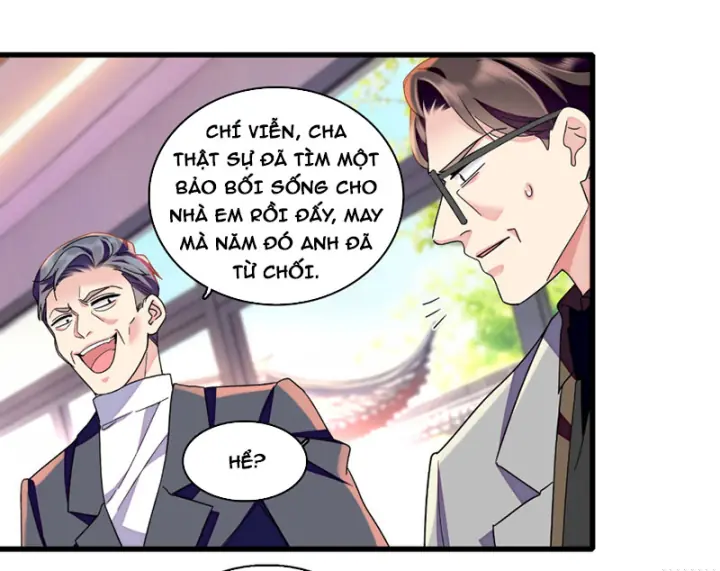 Chàng Rể Bị Vứt Bỏ Lên Ngôi Chapter 19 - Trang 29