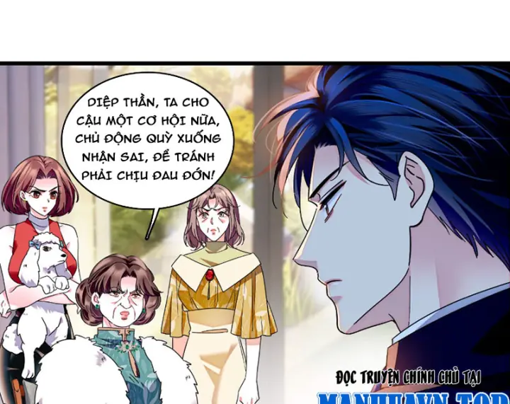 Chàng Rể Bị Vứt Bỏ Lên Ngôi Chapter 19 - Trang 7