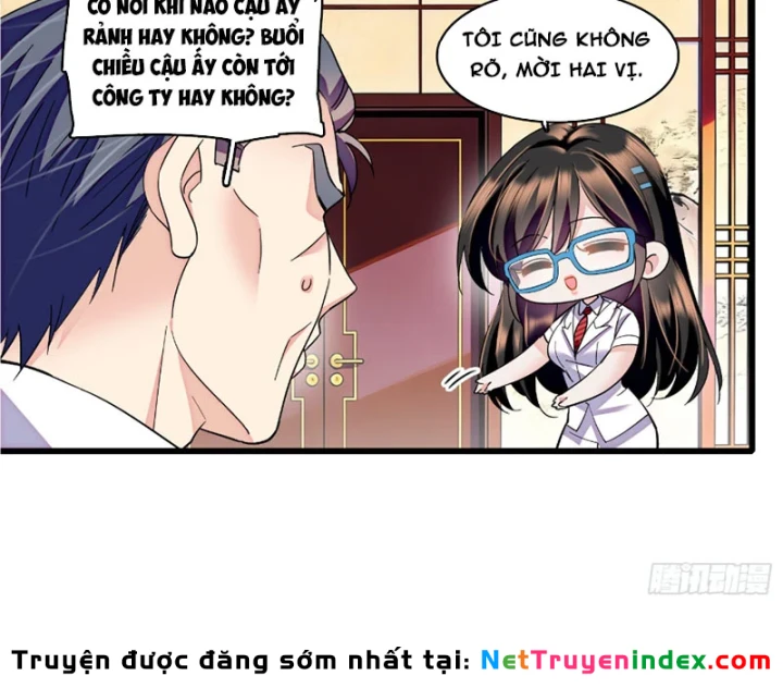 Chàng Rể Bị Vứt Bỏ Lên Ngôi Chapter 21 - Trang 21