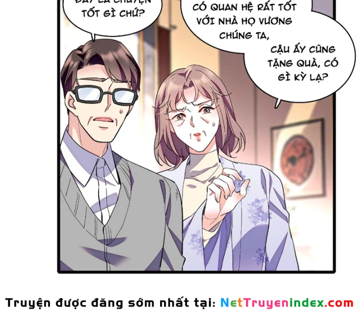 Chàng Rể Bị Vứt Bỏ Lên Ngôi Chapter 21 - Trang 30