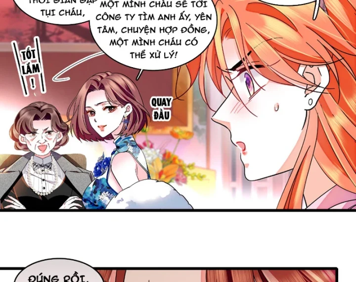Chàng Rể Bị Vứt Bỏ Lên Ngôi Chapter 21 - Trang 38