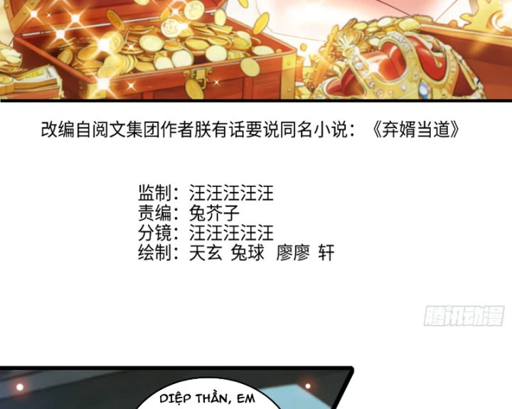 Chàng Rể Bị Vứt Bỏ Lên Ngôi Chapter 22 - Trang 4