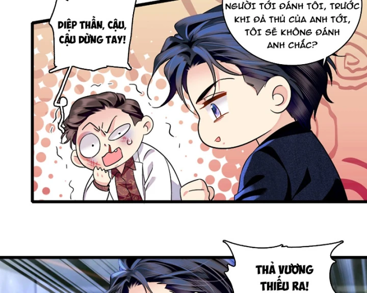 Chàng Rể Bị Vứt Bỏ Lên Ngôi Chapter 23 - Trang 36