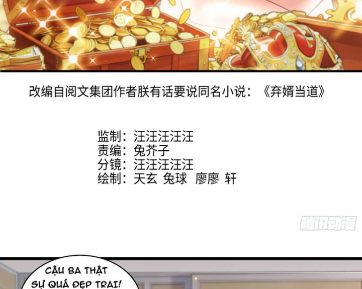 Chàng Rể Bị Vứt Bỏ Lên Ngôi Chapter 23 - Trang 4