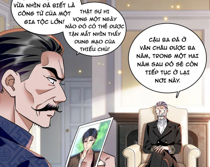 Chàng Rể Bị Vứt Bỏ Lên Ngôi Chapter 23 - Trang 5