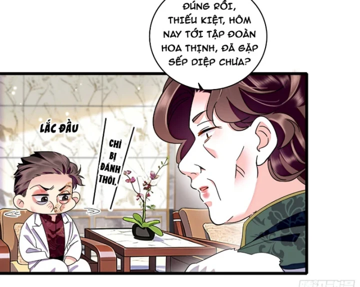 Chàng Rể Bị Vứt Bỏ Lên Ngôi Chapter 24 - Trang 35