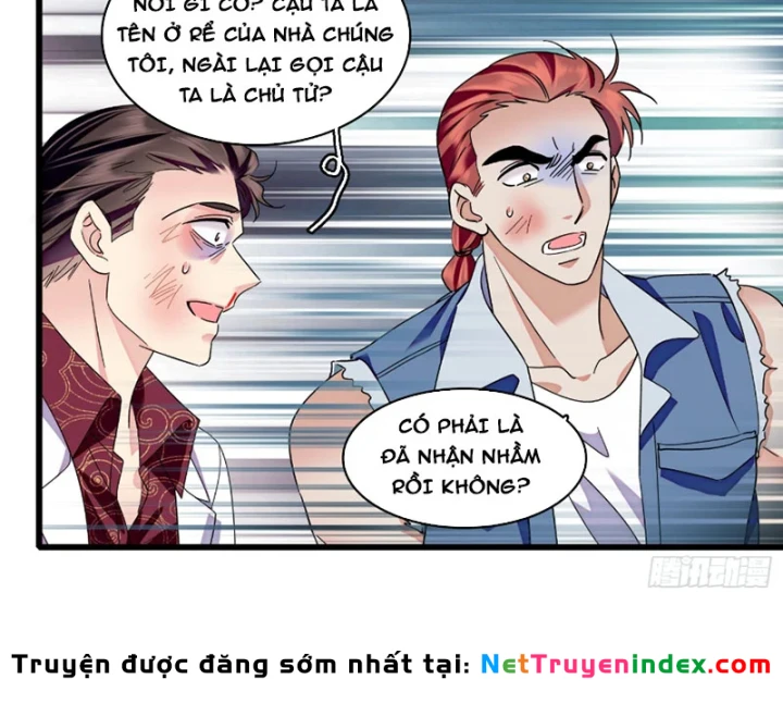 Chàng Rể Bị Vứt Bỏ Lên Ngôi Chapter 24 - Trang 8