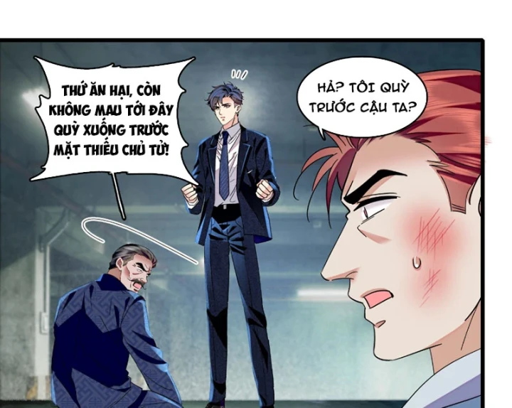 Chàng Rể Bị Vứt Bỏ Lên Ngôi Chapter 24 - Trang 9