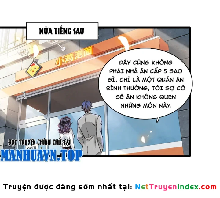 Chàng Rể Bị Vứt Bỏ Lên Ngôi Chapter 25 - Trang 39