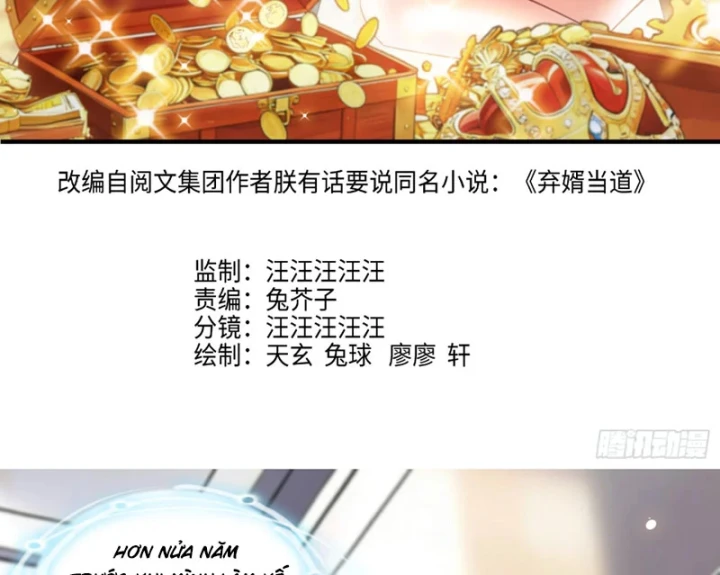 Chàng Rể Bị Vứt Bỏ Lên Ngôi Chapter 25 - Trang 4