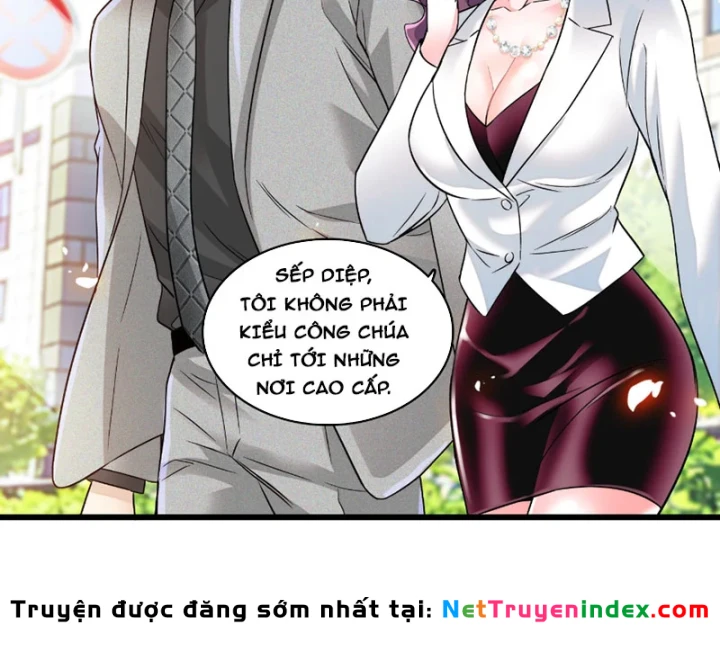 Chàng Rể Bị Vứt Bỏ Lên Ngôi Chapter 25 - Trang 41