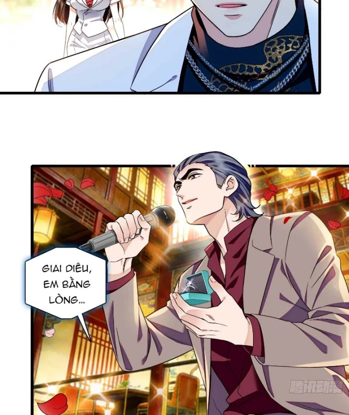 Chàng Rể Bị Vứt Bỏ Lên Ngôi Chapter 28 - Trang 10