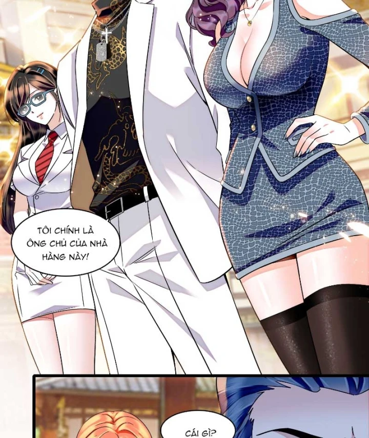 Chàng Rể Bị Vứt Bỏ Lên Ngôi Chapter 28 - Trang 21