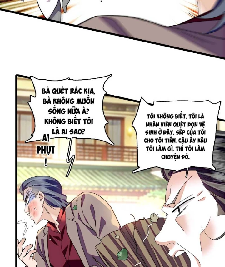 Chàng Rể Bị Vứt Bỏ Lên Ngôi Chapter 28 - Trang 25