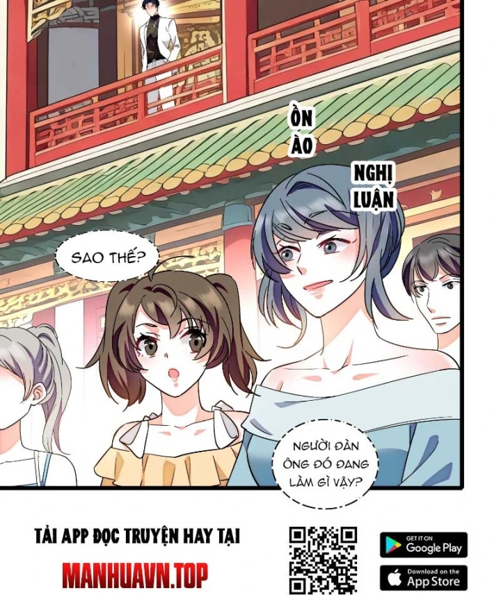 Chàng Rể Bị Vứt Bỏ Lên Ngôi Chapter 28 - Trang 4