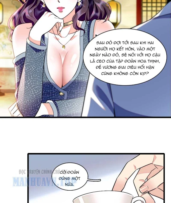 Chàng Rể Bị Vứt Bỏ Lên Ngôi Chapter 28 - Trang 48