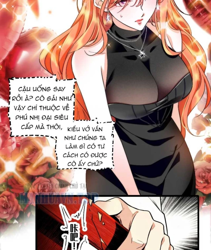 Chàng Rể Bị Vứt Bỏ Lên Ngôi Chapter 28 - Trang 7