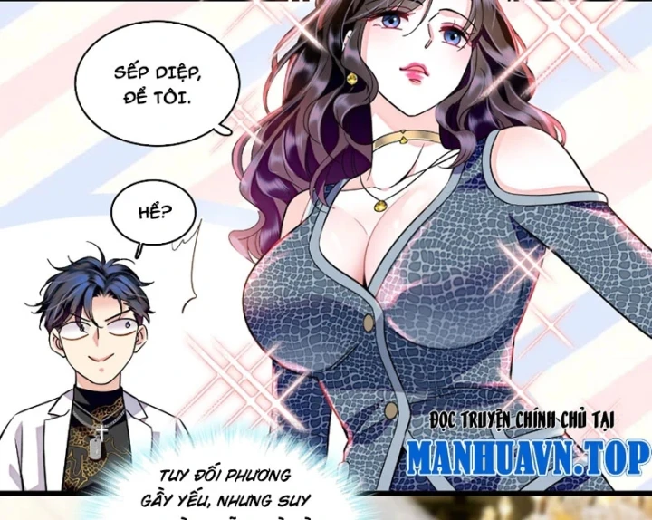 Chàng Rể Bị Vứt Bỏ Lên Ngôi Chapter 29 - Trang 17