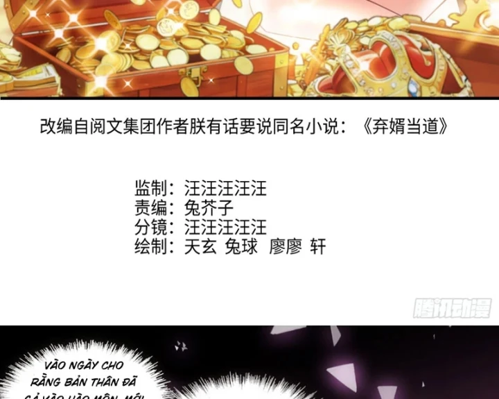 Chàng Rể Bị Vứt Bỏ Lên Ngôi Chapter 29 - Trang 4