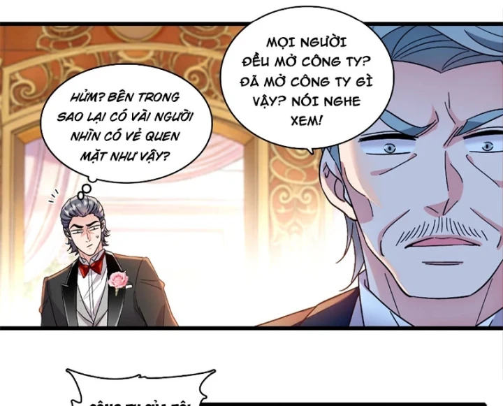 Chàng Rể Bị Vứt Bỏ Lên Ngôi Chapter 35 - Trang 13