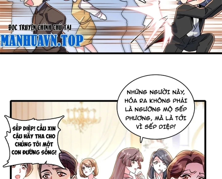 Chàng Rể Bị Vứt Bỏ Lên Ngôi Chapter 35 - Trang 24