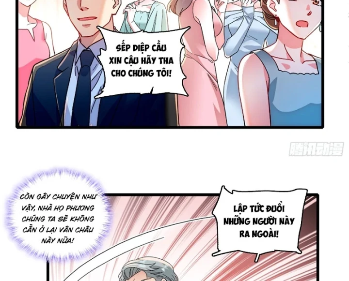 Chàng Rể Bị Vứt Bỏ Lên Ngôi Chapter 35 - Trang 25