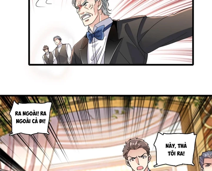 Chàng Rể Bị Vứt Bỏ Lên Ngôi Chapter 35 - Trang 26