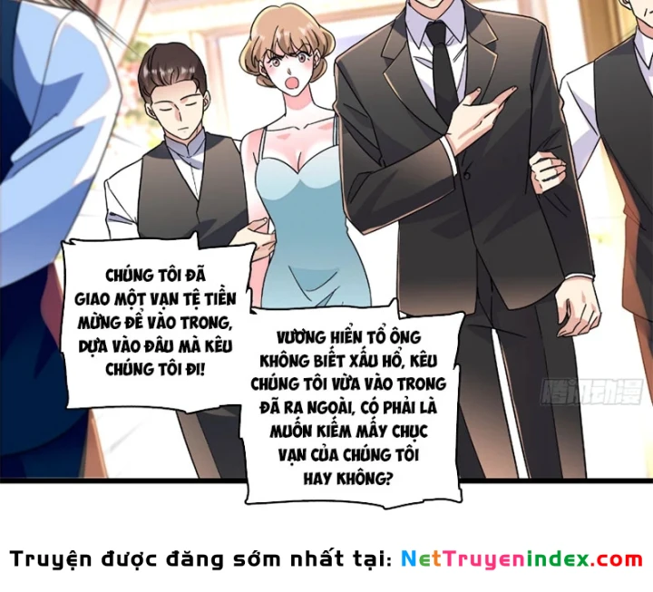 Chàng Rể Bị Vứt Bỏ Lên Ngôi Chapter 35 - Trang 27