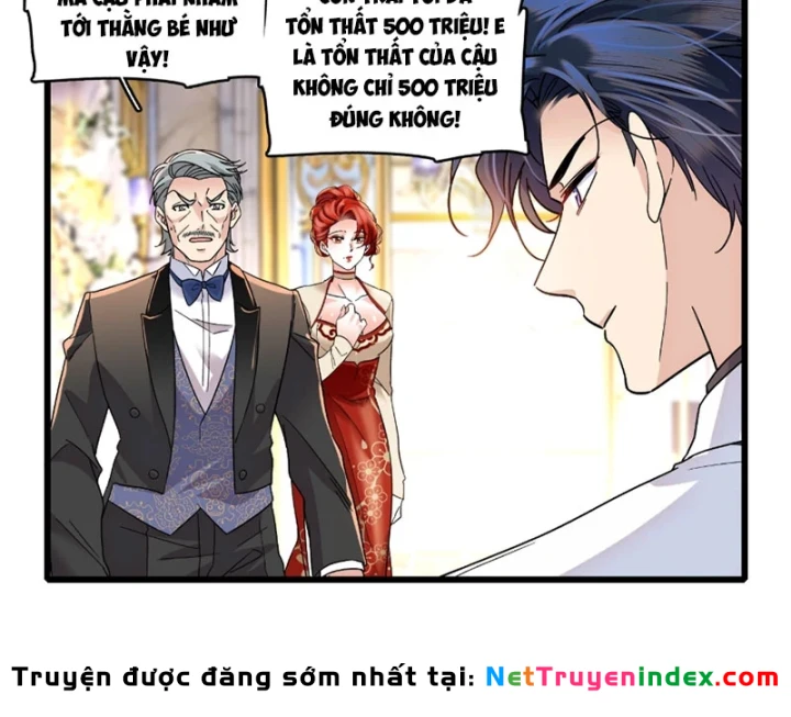 Chàng Rể Bị Vứt Bỏ Lên Ngôi Chapter 35 - Trang 30