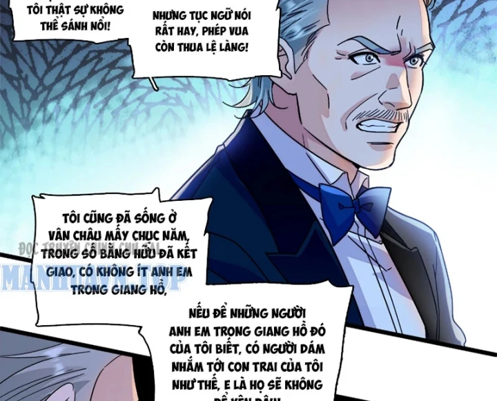Chàng Rể Bị Vứt Bỏ Lên Ngôi Chapter 35 - Trang 34