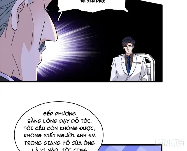 Chàng Rể Bị Vứt Bỏ Lên Ngôi Chapter 35 - Trang 35