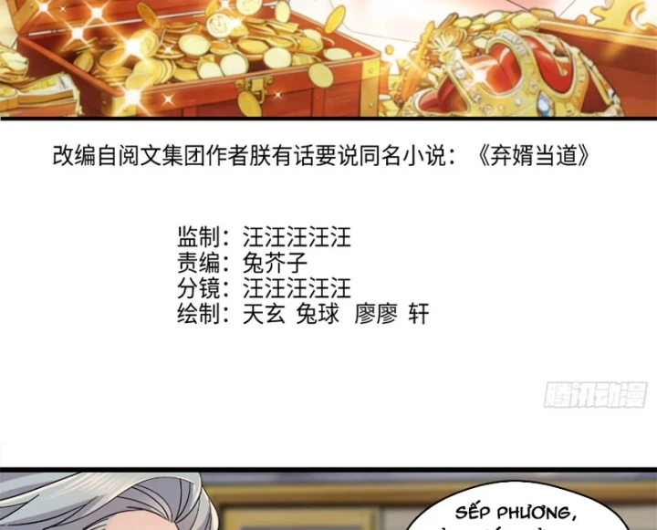 Chàng Rể Bị Vứt Bỏ Lên Ngôi Chapter 35 - Trang 4