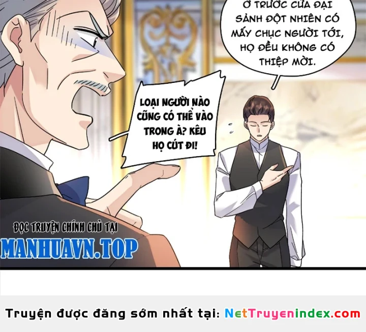 Chàng Rể Bị Vứt Bỏ Lên Ngôi Chapter 35 - Trang 5
