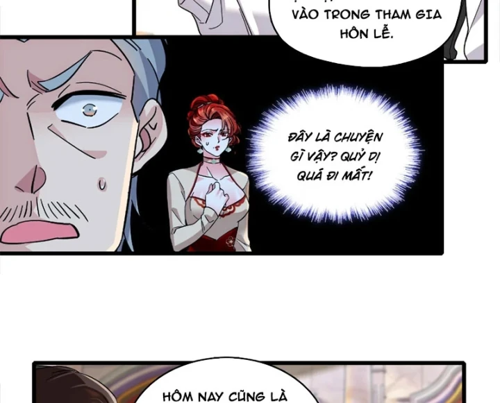 Chàng Rể Bị Vứt Bỏ Lên Ngôi Chapter 35 - Trang 7