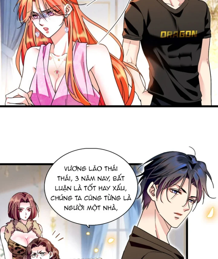 Chàng Rể Bị Vứt Bỏ Lên Ngôi Chapter 9 - Trang 18