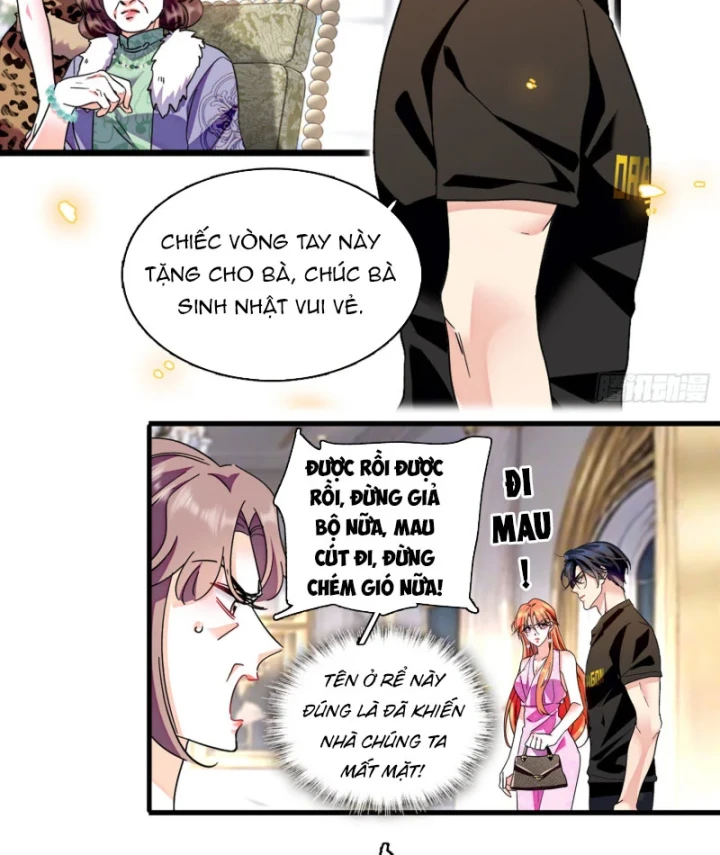 Chàng Rể Bị Vứt Bỏ Lên Ngôi Chapter 9 - Trang 19