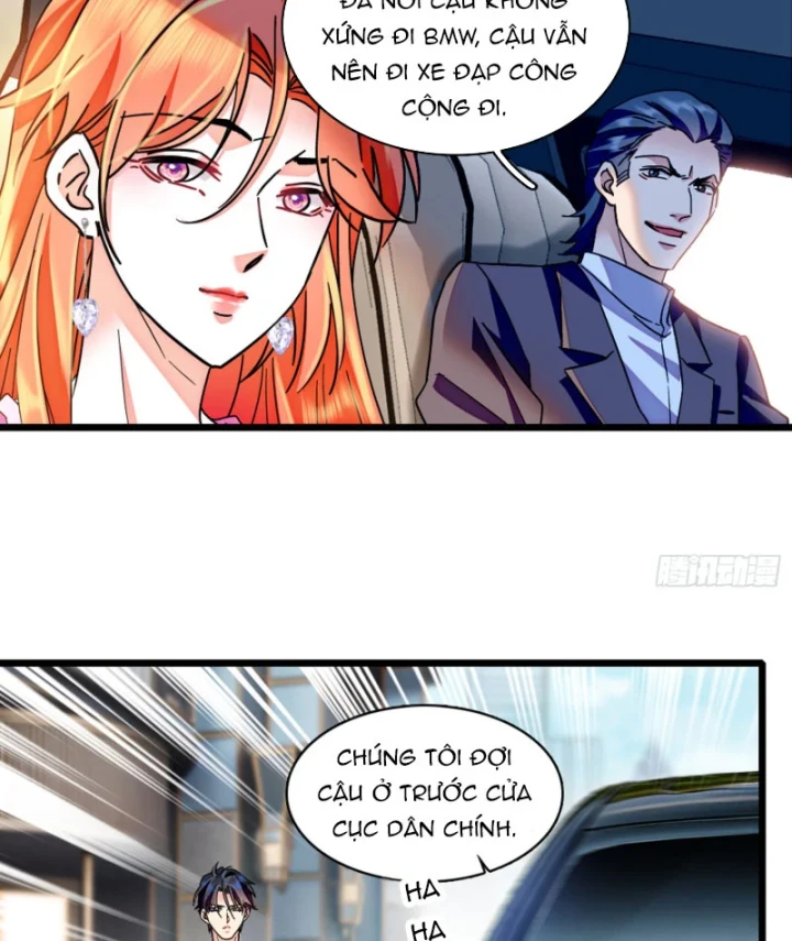 Chàng Rể Bị Vứt Bỏ Lên Ngôi Chapter 9 - Trang 23