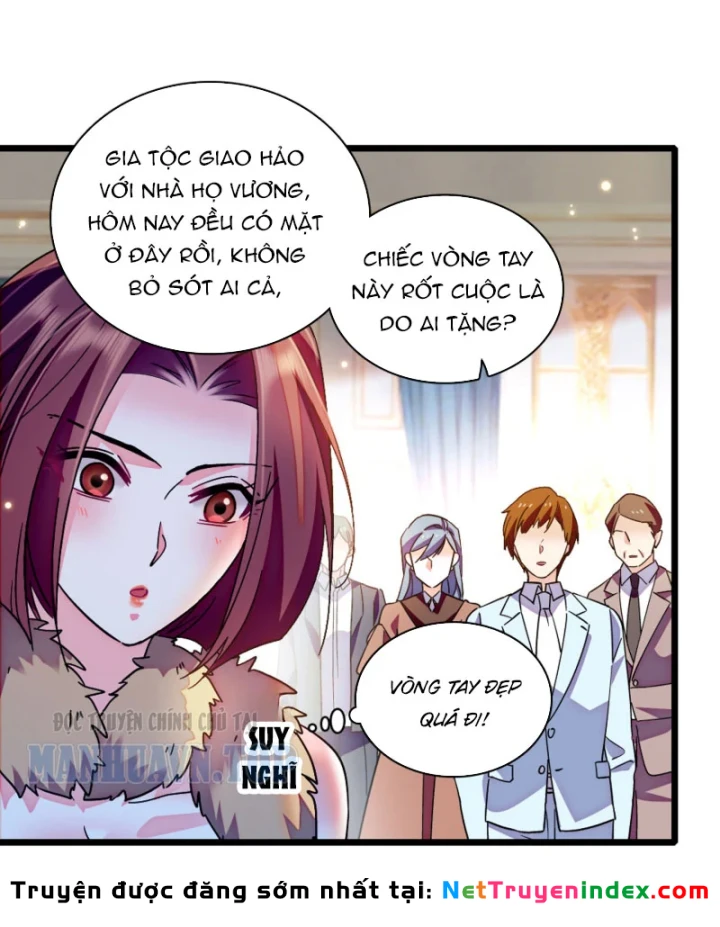 Chàng Rể Bị Vứt Bỏ Lên Ngôi Chapter 9 - Trang 4