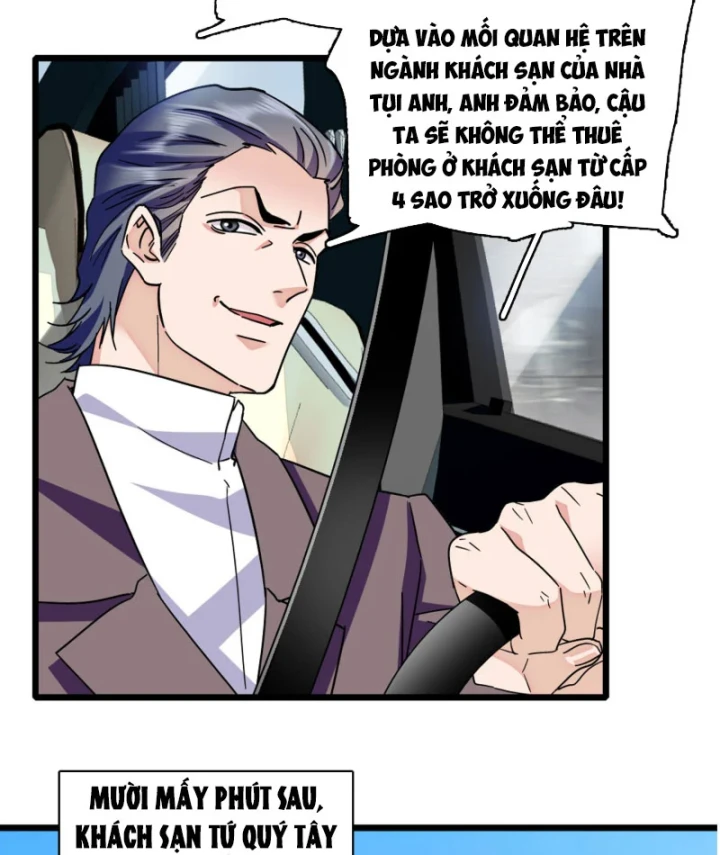 Chàng Rể Bị Vứt Bỏ Lên Ngôi Chapter 9 - Trang 40