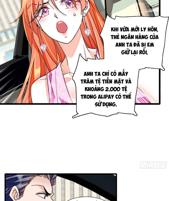 Chàng Rể Bị Vứt Bỏ Lên Ngôi Chapter 9 - Trang 50