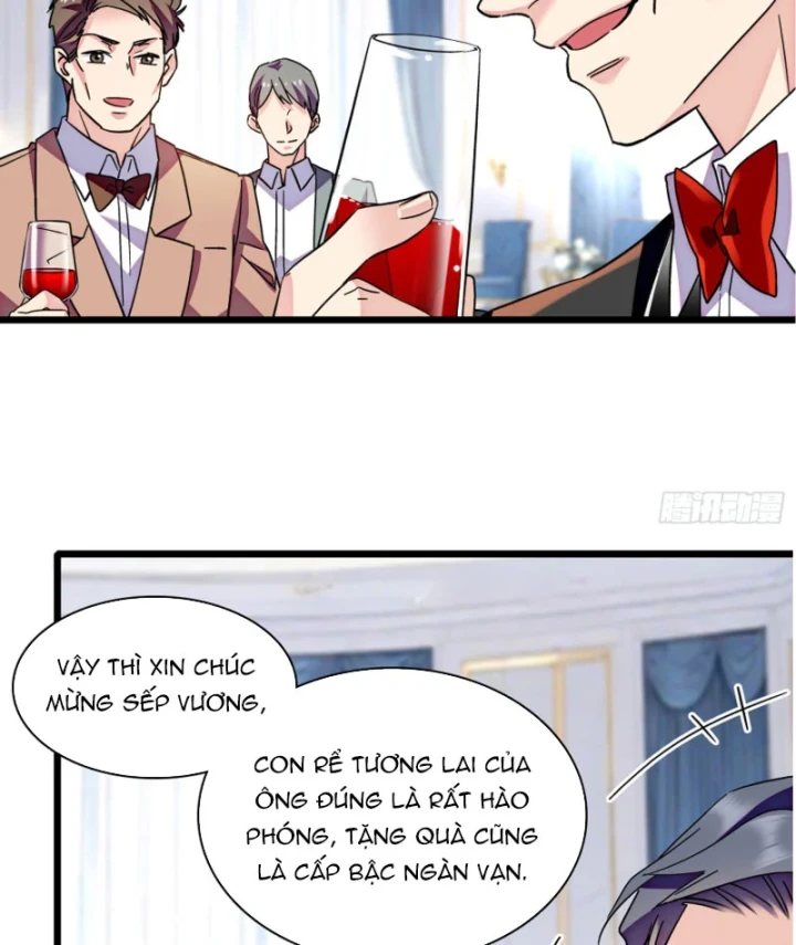 Chàng Rể Bị Vứt Bỏ Lên Ngôi Chapter 9 - Trang 8