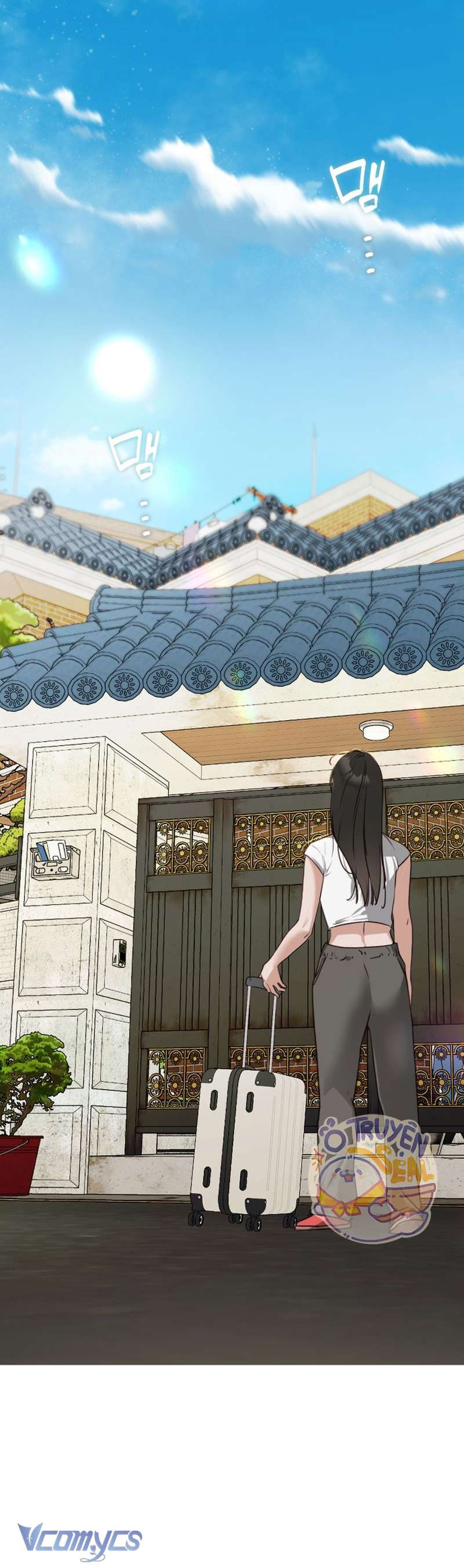 Chàng Romeo Của Chúng Ta Chapter 1 - Trang 15